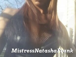 MistressNatashaFrank