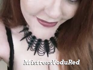 MistressVoduRed