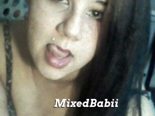 MixedBabii