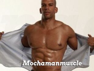 Mochamanmuscle