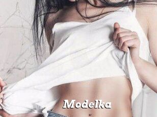 Modelka