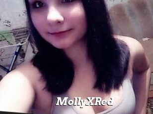 MollyXRed