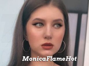 MonicaFlameHot