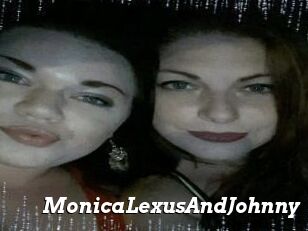 MonicaLexusAndJohnny