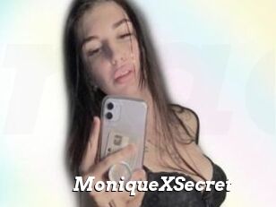 MoniqueXSecret