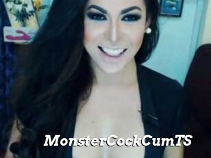 MonsterCockCumTS