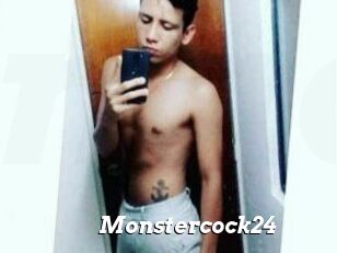 Monstercock24