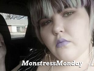 MonstressMonday