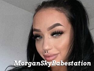 MorganSkyBabestation