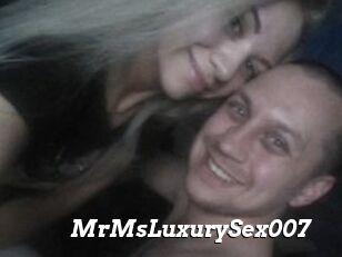 MrMsLuxurySex007