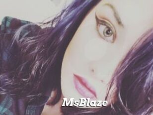 MsBlaze