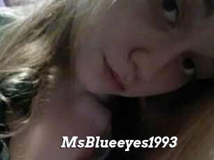 MsBlueeyes1993