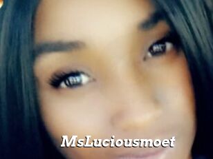 MsLuciousmoet