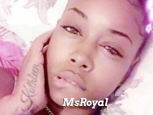 MsRoyal