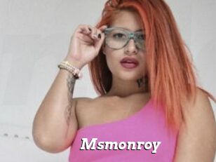 Msmonroy