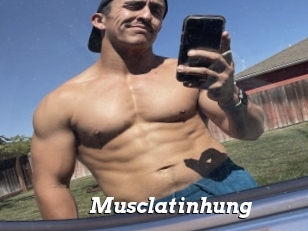 Musclatinhung