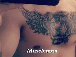 Muscleman