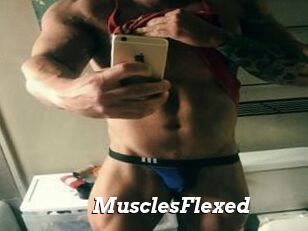 MusclesFlexed