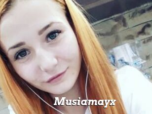 Musiamayx