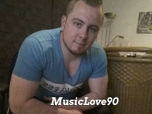 MusicLove90