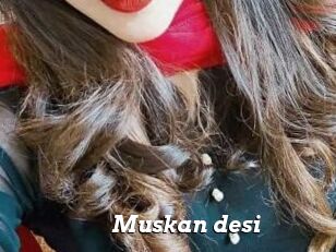 Muskan_desi