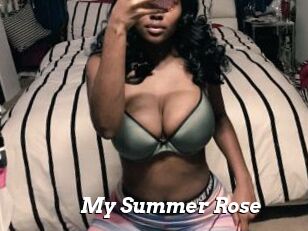 My_Summer_Rose