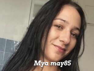 Mya_may85