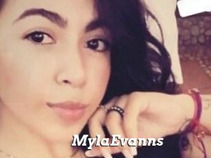 MylaEvanns