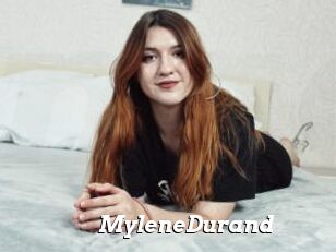 MyleneDurand