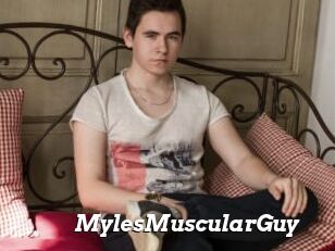 MylesMuscularGuy