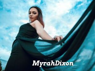 MyrahDixon