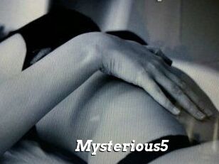 Mysterious5