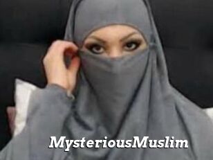 MysteriousMuslim