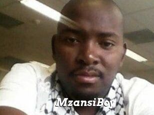 MzansiBoy