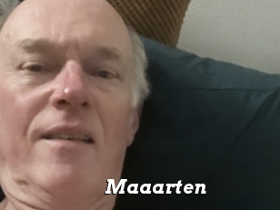 Maaarten