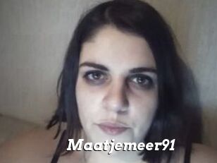 Maatjemeer91