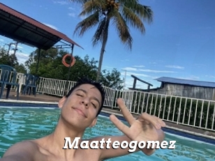 Maatteogomez