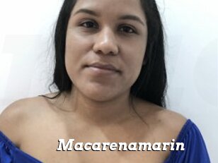 Macarenamarin