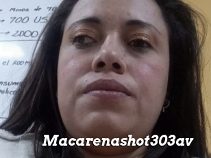 Macarenashot303av