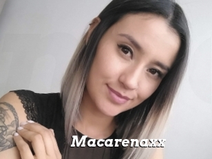 Macarenaxx