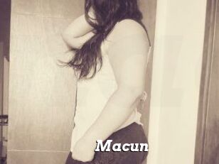 Macun