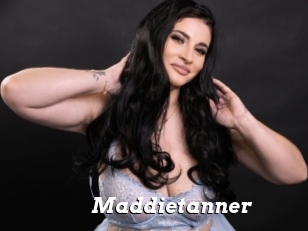 Maddietanner