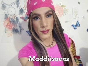 Maddiisaenz