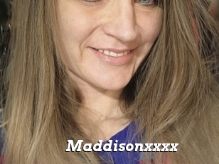 Maddisonxxxx