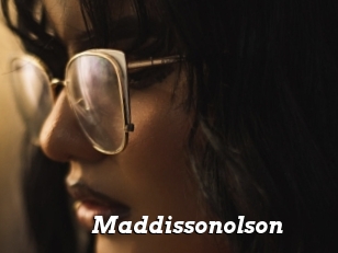 Maddissonolson