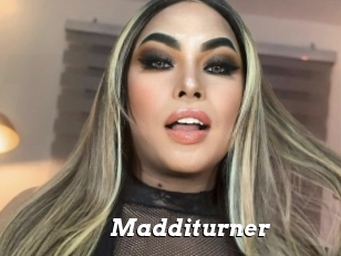 Madditurner