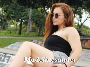 Madelinesander