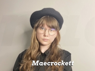 Maecrockett