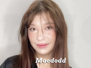 Maedodd