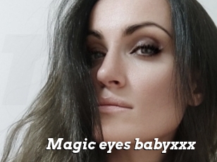 Magic_eyes_babyxxx